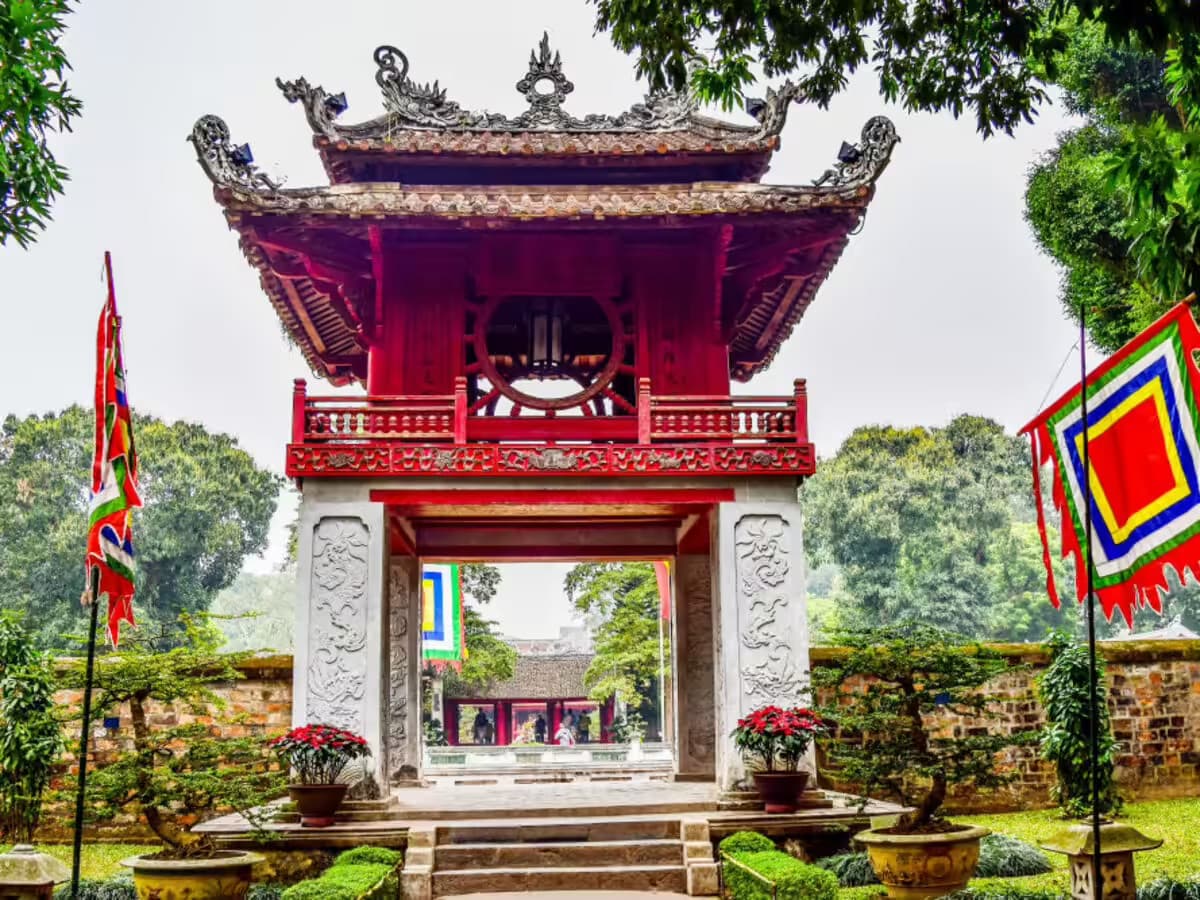 Beautiful of Northern Vietnam